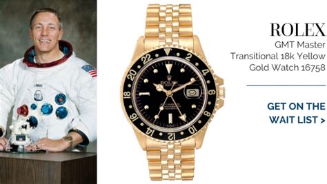 astronaut rolex|astronaut watches that went into space.